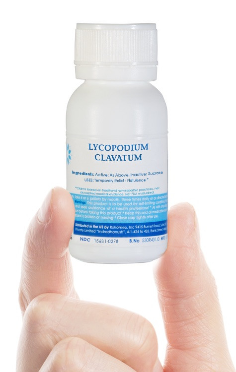 Buy Lycopodium Clavatum Homeopathic Remedy: Order Online | Rxhomeo® India