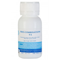 Bio-Combination # 6 - Cough, Cold & Catarrh