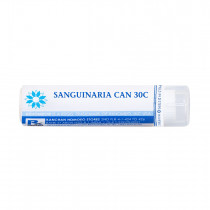 Sanguinaria Canadensis Homeopathic Remedy
