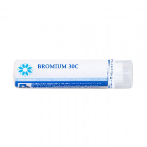 Bromium Homeopathic Remedy